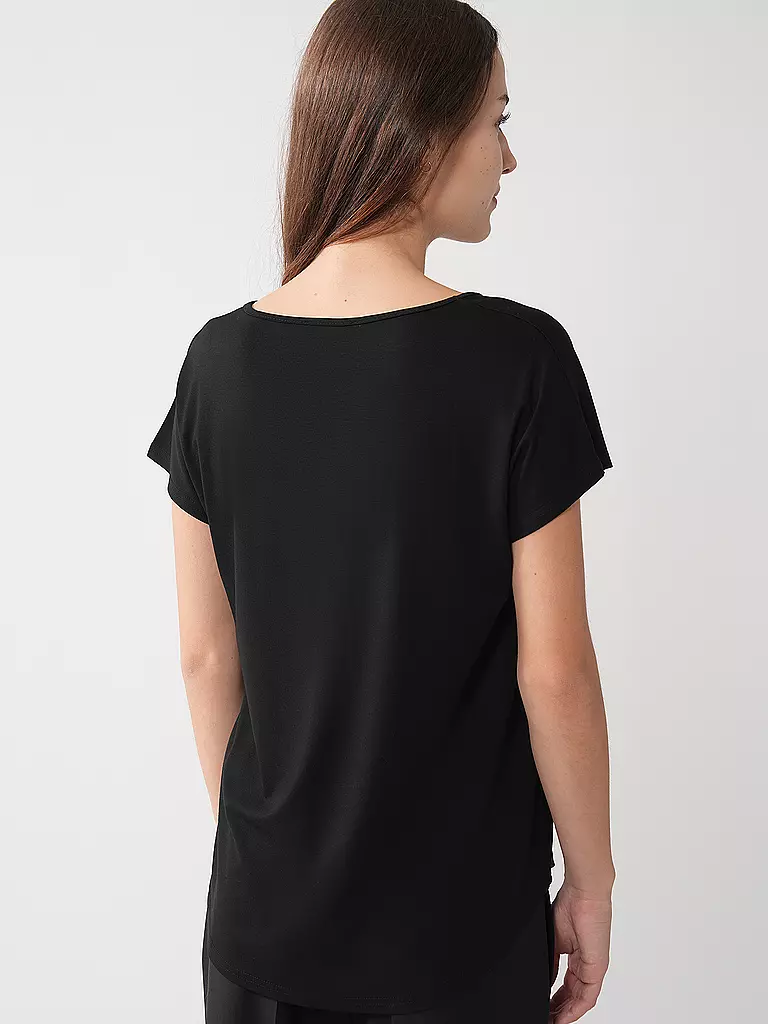 DORIS STREICH | T-shirt | Nero