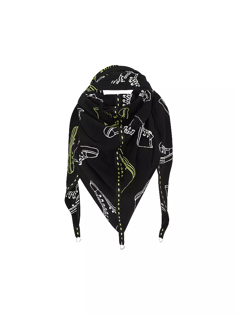 DORIS STREICH | Telo | Nero