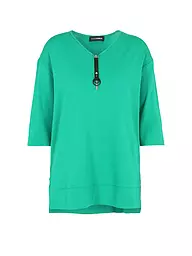 DORIS STREICH | Tunica | Verde scuro