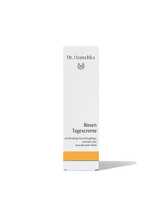 DR. HAUSCHKA | Crema da giorno alla rosa 30ml