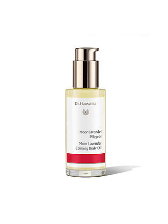 DR. HAUSCHKA | Olio trattante Moor Lavanda 75ml
