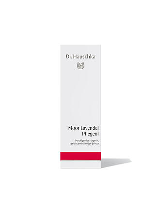 DR. HAUSCHKA | Olio trattante Moor Lavanda 75ml
