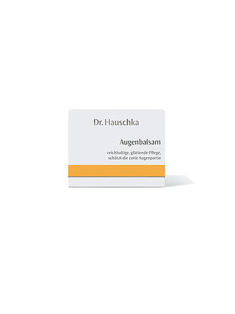 DR. HAUSCHKA | Balsamo per gli occhi 10ml