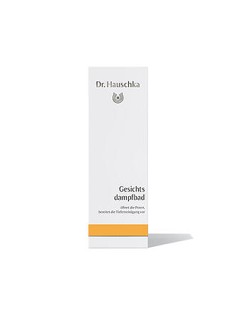 DR. HAUSCHKA | Bagno di vapore per il viso 100ml