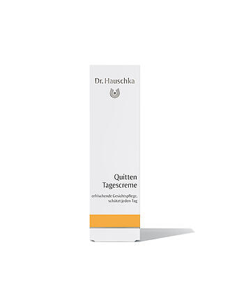 DR. HAUSCHKA | Crema da giorno alla mela cotogna 30 ml
