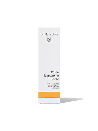 DR. HAUSCHKA | Crema da giorno alla rosa leggera 30 ml
