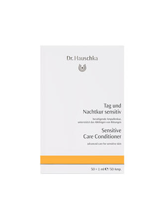 DR. HAUSCHKA | Trattamento giorno e notte Sensitiv 50x1ml