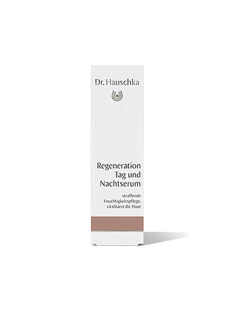 DR. HAUSCHKA | Siero rigenerante giorno e notte 30 ml