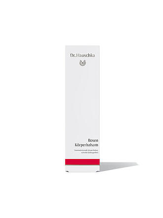 DR. HAUSCHKA | Balsamo Corpo alla Rosa 145ml