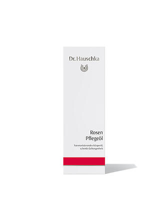 DR. HAUSCHKA | Olio Trattante Rose 75ml