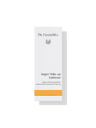 DR. HAUSCHKA | Struccante occhi 75 ml