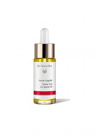 DR. HAUSCHKA | Cura delle unghie - Olio per unghie NEEM con pipetta 18ml