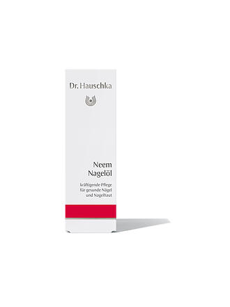 DR. HAUSCHKA | Cura delle unghie - Olio per unghie NEEM con pipetta 18ml