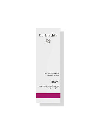 DR. HAUSCHKA | Olio per capelli 75ml