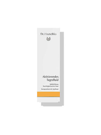 DR. HAUSCHKA | Crema viso - Fluido giorno attivante 50ml