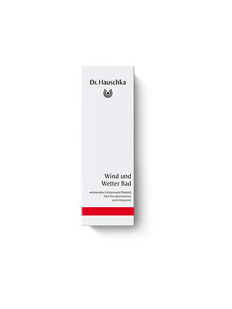 DR. HAUSCHKA | Bagno Vento e Intemperie 100ml