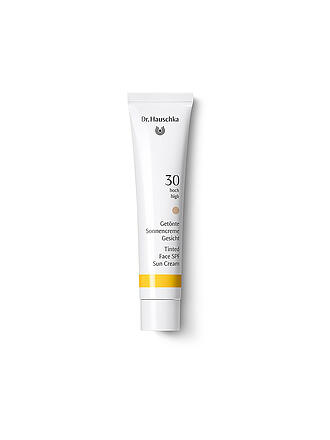 DR. HAUSCHKA | Protezione solare - Crema solare colorata per il viso SPF 30 40ml