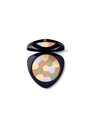 DR. HAUSCHKA | Cipria correttiva - Colour Correcting Powder (02 Calming)