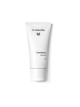 DR. HAUSCHKA | Fondotinta (05 Noce Moscata)