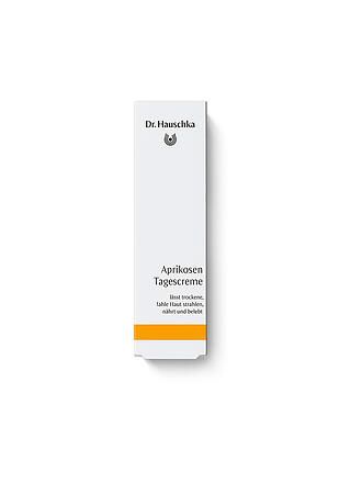 DR. HAUSCHKA | Crema da giorno all'albicocca 30ml