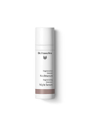 DR. HAUSCHKA | Siero Notte Intensivo Rigenerante 30ml