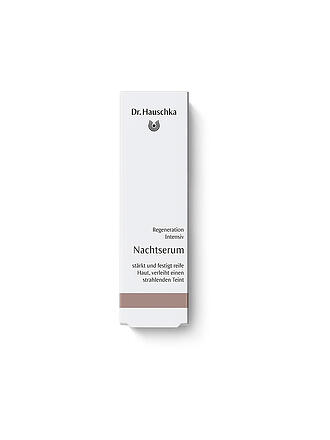 DR. HAUSCHKA | Siero Notte Intensivo Rigenerante 30ml