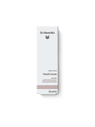 DR. HAUSCHKA | Balsamo Mani Rigenerante 50ml