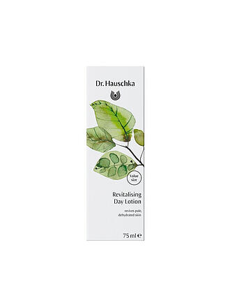 DR. HAUSCHKA | Crema viso - Fluido giorno attivante Limited Edition 75ml