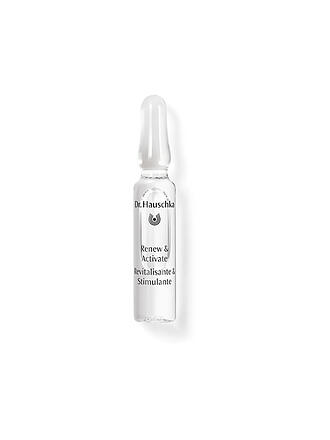DR. HAUSCHKA | Renew & Activate Ampoules Siero 28x2ml