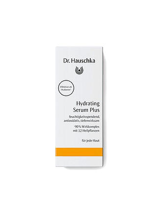 DR. HAUSCHKA | Siero Idratante Plus 30ml