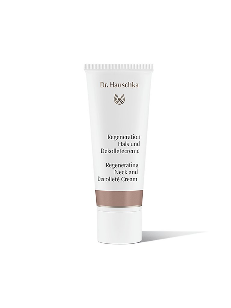 Crema rigenerante per collo e décolleté 40ml