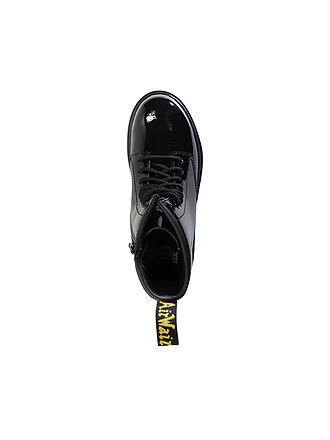 DR. MARTENS | Stivaletti stringati per bambini 1460 PATENT LAMPER