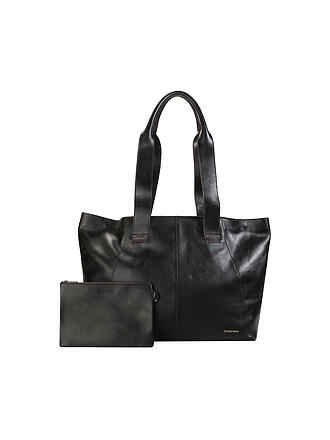 DR. MARTENS | Borsa in pelle - Tote Bag MAXI OVERDRIVE