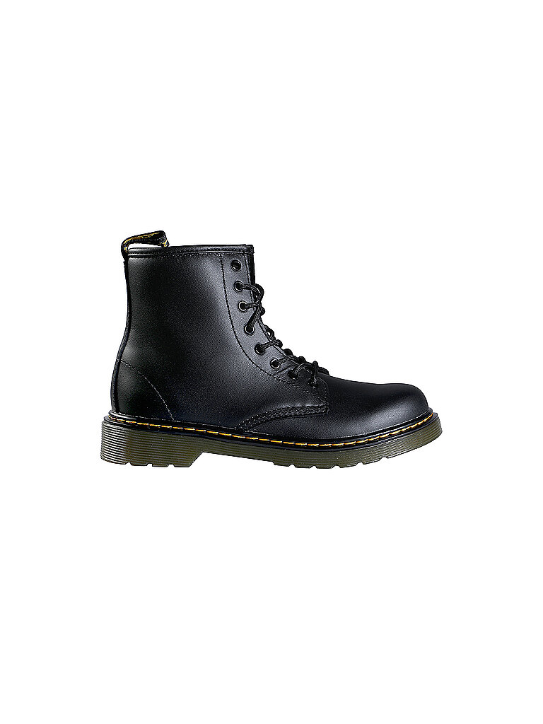 Dr Martens Stivaletti stringati per bambini 1460 SOFTY nero 35