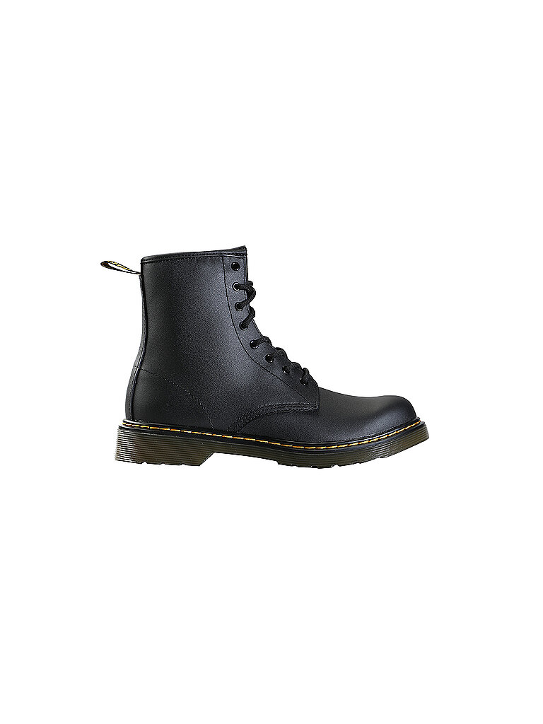 Dr Martens Stivaletti stringati per bambini 1460 SOFTY nero 37
