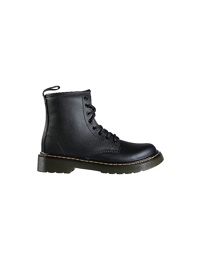 Dr Martens Stivaletti stringati per bambini 1460 SOFTY nero 34