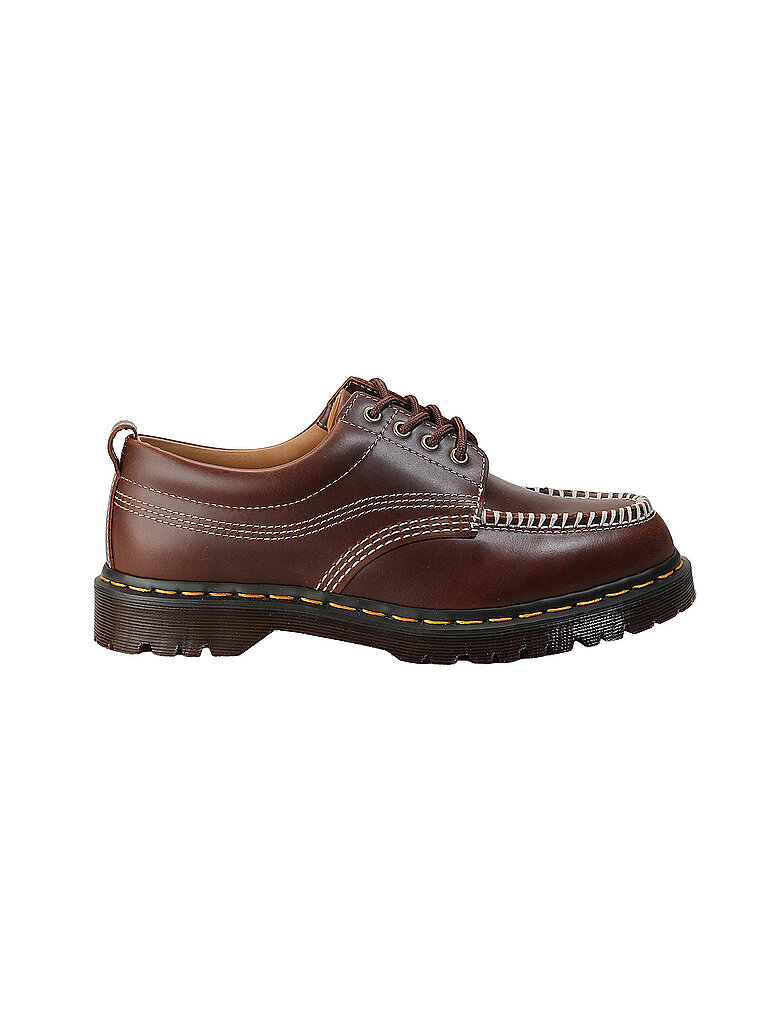 Dr Martens Scarpe stringate LOWELL marrone 43