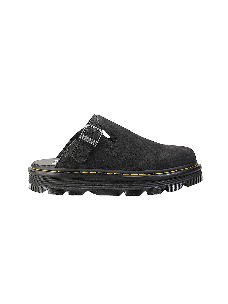 Dr Martens Pantoletten ZEBZAG nero 44