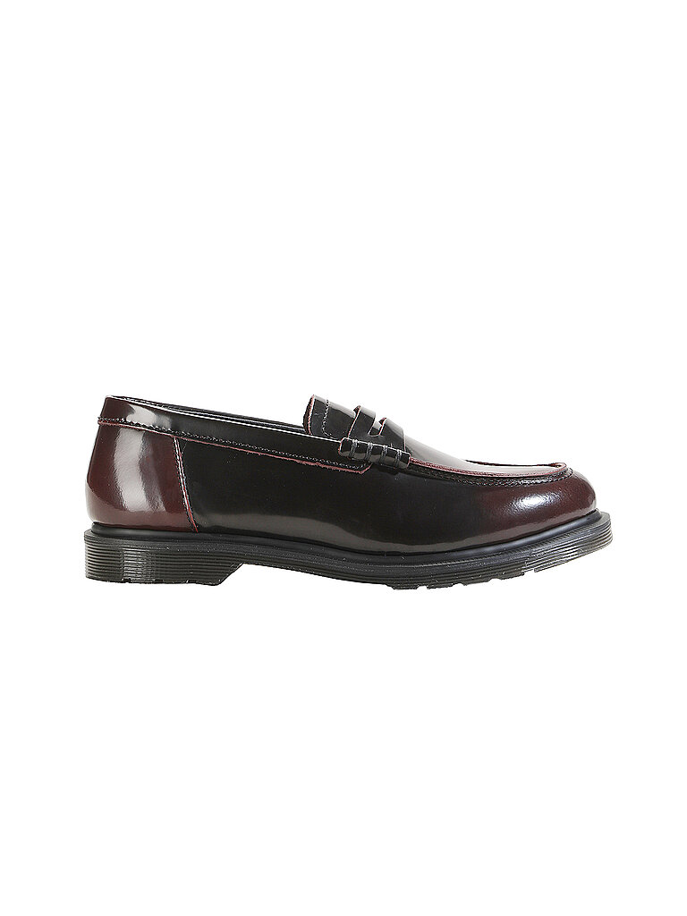 Dr Martens Loafers MAYFARE rosso scuro 41