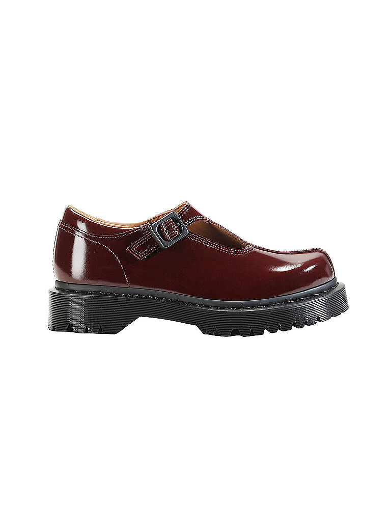 Dr Martens Loafers REJENA MJ rosso scuro 37