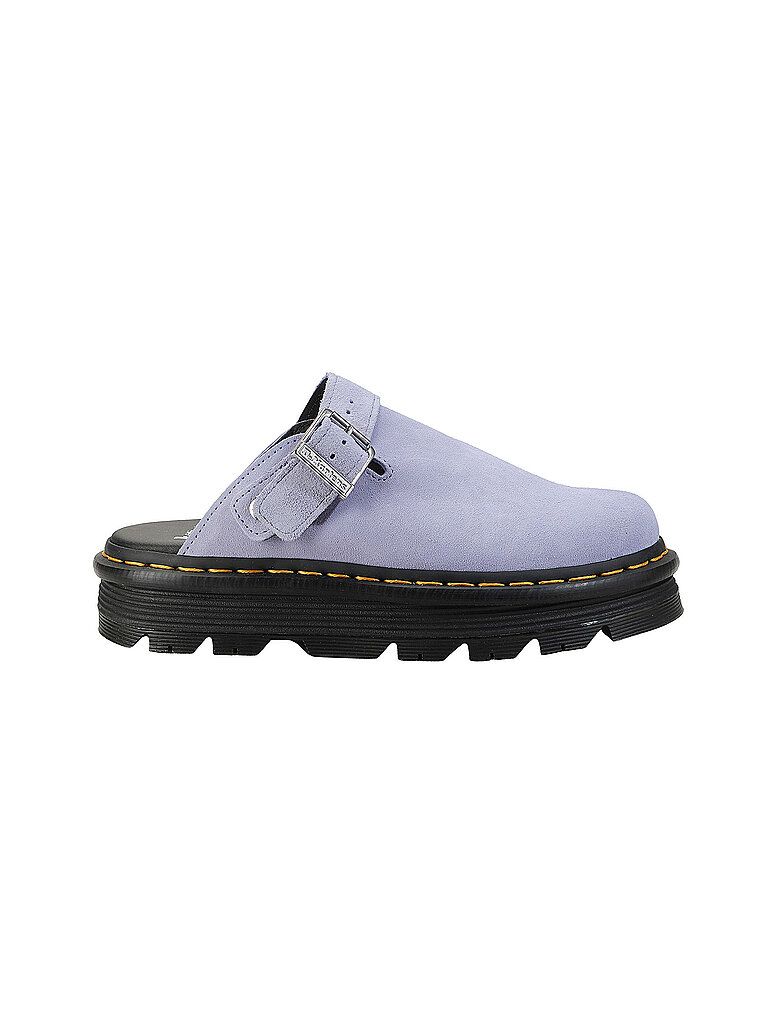 Dr Martens Pantoletten Cornflower Blue azzurro 39