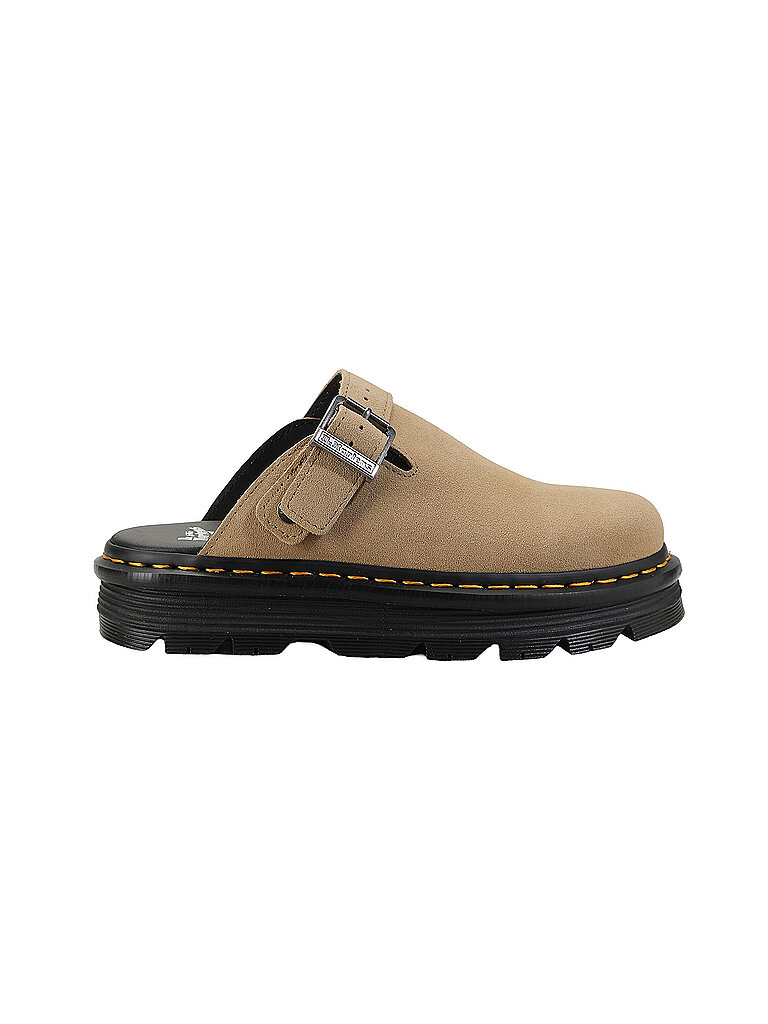 Dr Martens Pantoletten ZEBZAG cammello 36