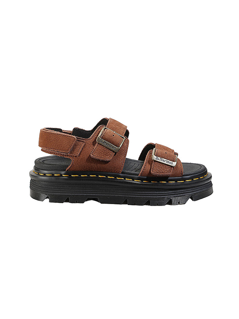 Dr Martens Sandali ZEBZAG marrone 41
