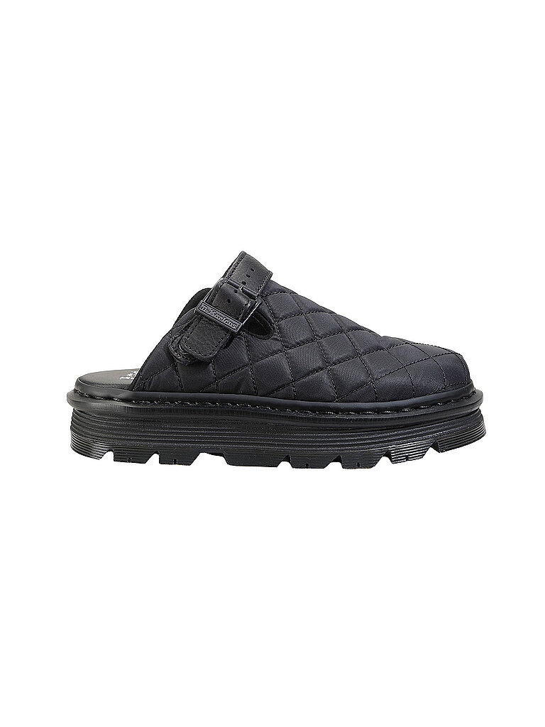 Dr Martens Pantoletten ZEBZAG MULE GRIZZLY nero 40
