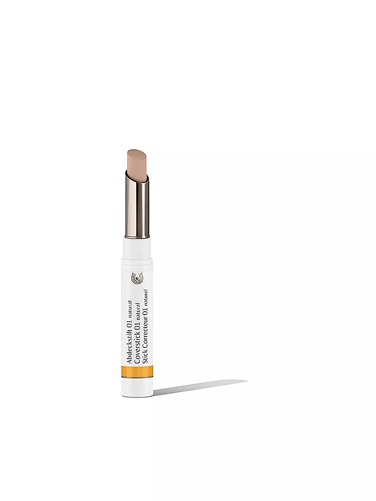 DR. HAUSCHKA | Abdeckstift (01 Natural) | Senza colore