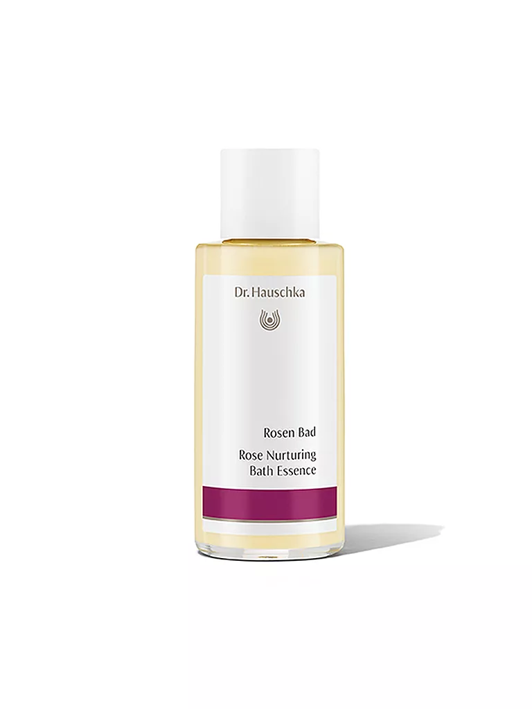 DR. HAUSCHKA | Bagno alla Rosa 100ml | Senza colore
