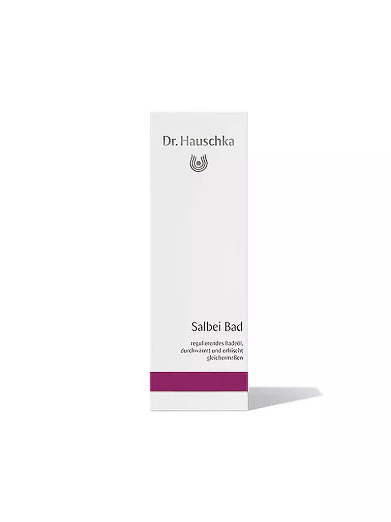 DR. HAUSCHKA | Bagno alla Salvia 100ml | Senza colore