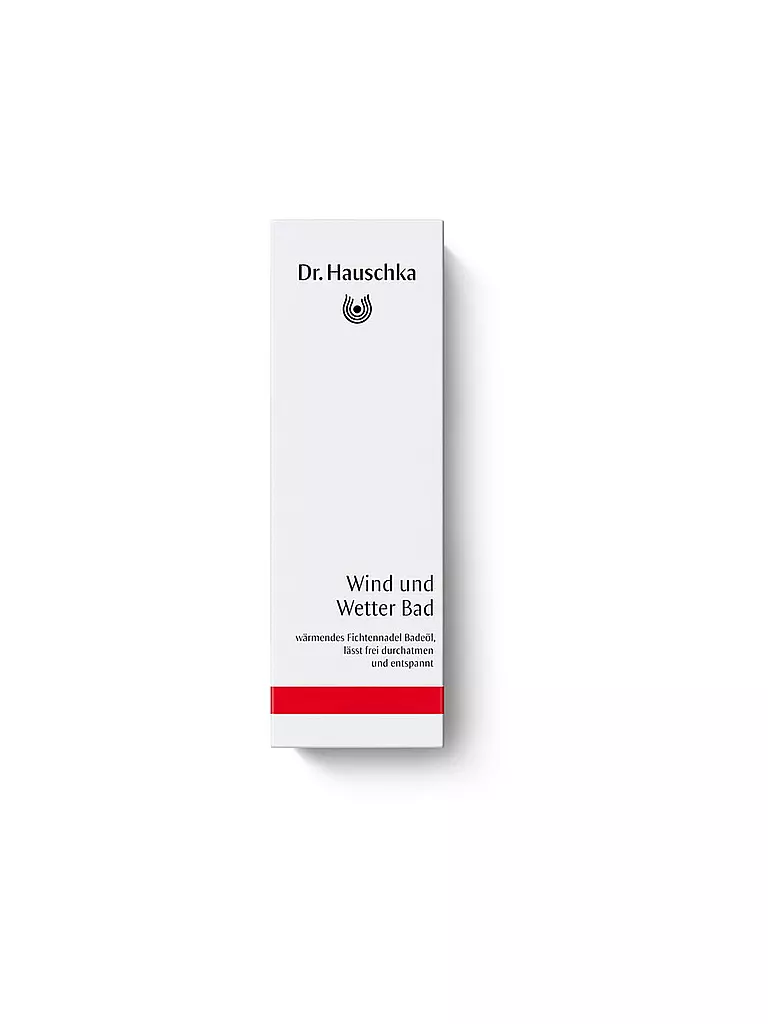 DR. HAUSCHKA | Bagno Vento e Intemperie 100ml | Senza colore