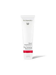 DR. HAUSCHKA | Balsamo Corpo alla Rosa 145ml | Senza colore
