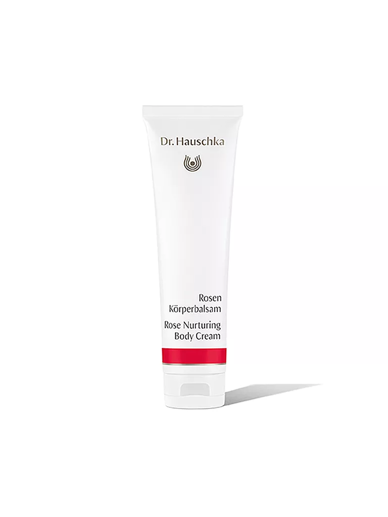 DR. HAUSCHKA | Balsamo Corpo alla Rosa 145ml | Senza colore